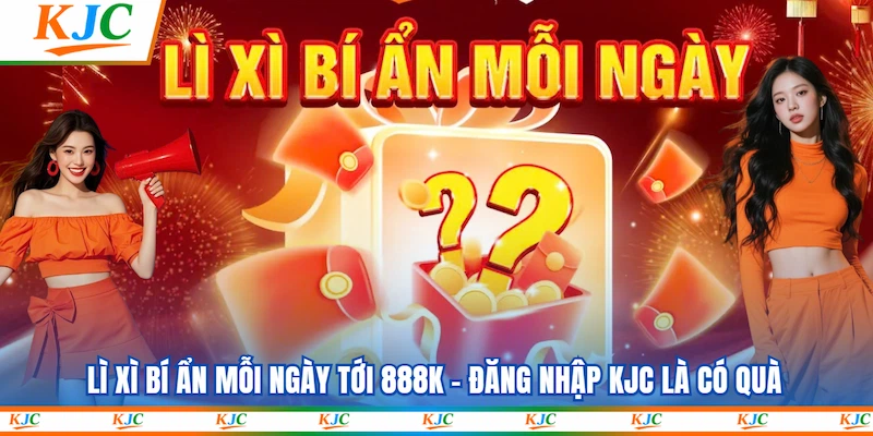 Lì Xì Bí Ẩn Mỗi