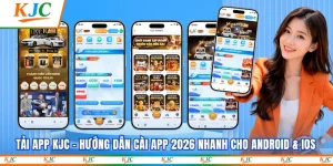 Tải App KJC