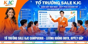 Tổ Trưởng Sale